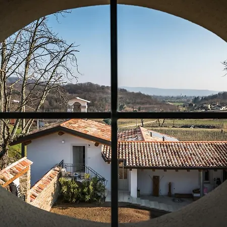 Farm stay Borgo Gradis'Ciutta *