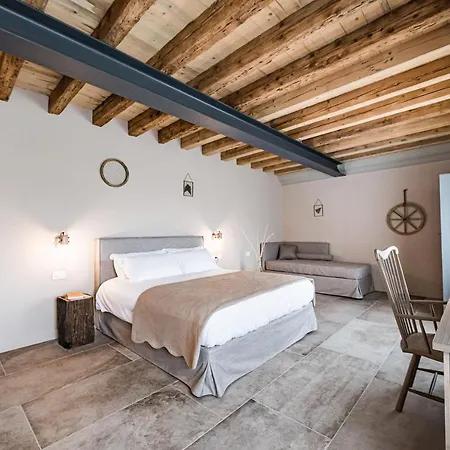 Borgo Gradis'Ciutta Farm stay Dolnje Cerovo