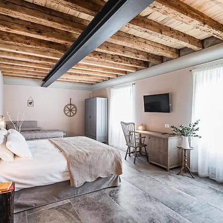 Farm stay Borgo Gradis'Ciutta *