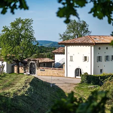 Borgo Gradis'ciutta Farm stay Gorizia