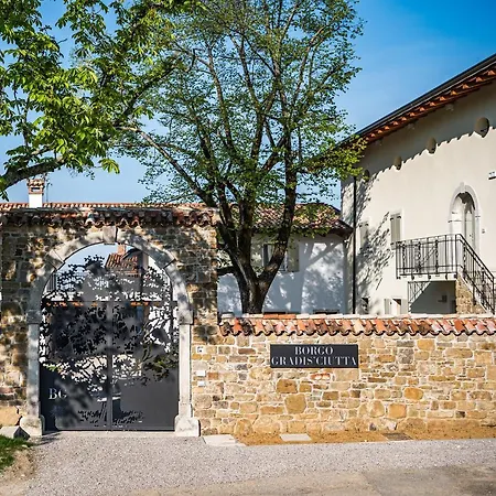 Farm stay Borgo Gradis'ciutta *