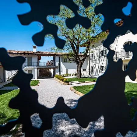 Farm stay Borgo Gradis'ciutta *